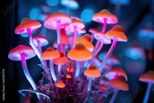 psilocybin mushrooms concept of psychedelic therapy