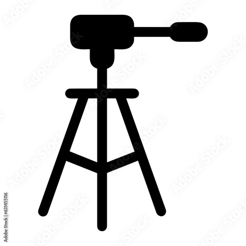 camera photography icon symbol image vector. Illustration of multimedia photographic lens grapich design image