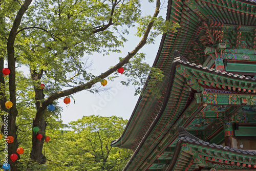 서울 북한산 화계사