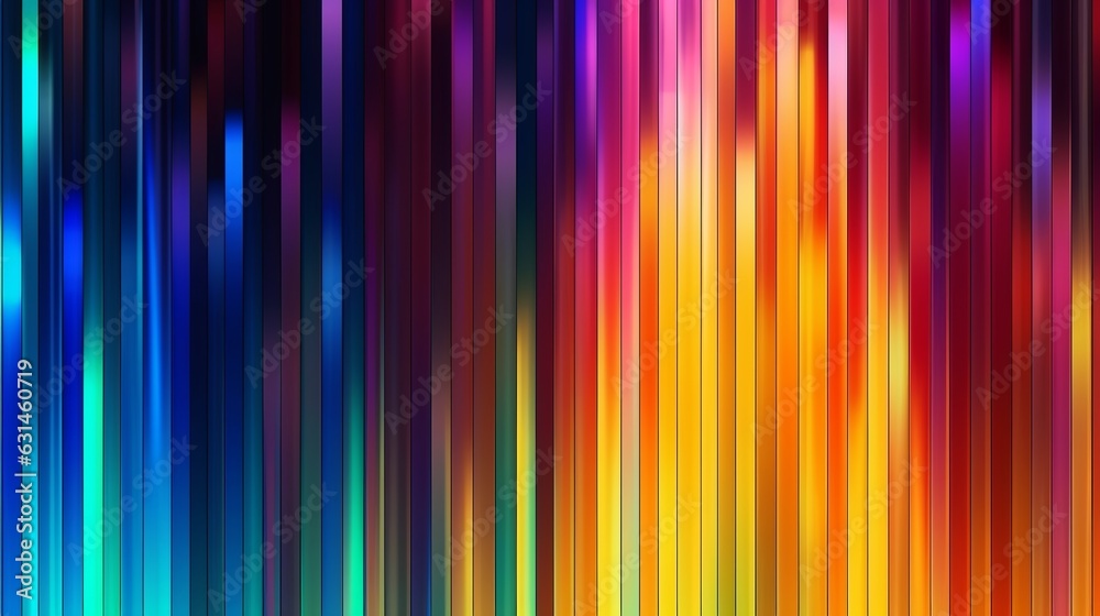 Abstract colorful background, Generative AI Abstract colorful background, Generative AI