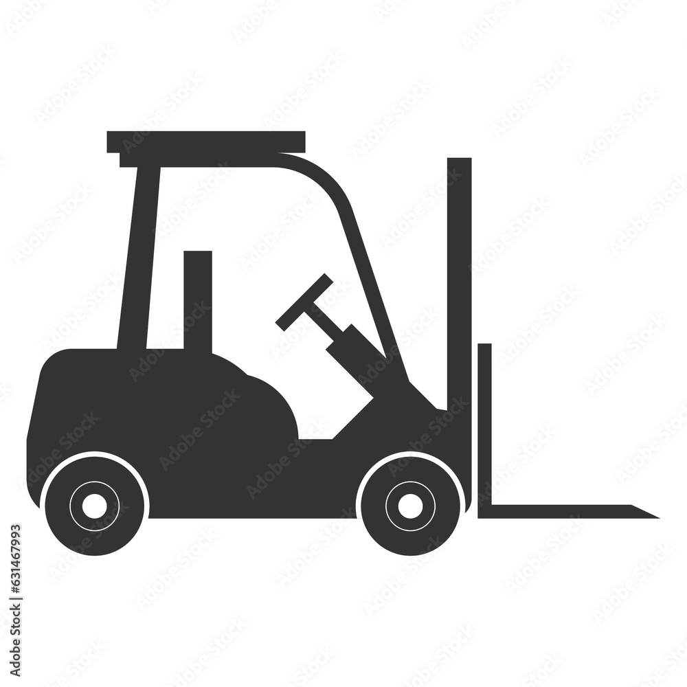 Vector illustration of lifting machine icon in dark color and transparent background(png). Vector illustration of lifting machine icon in dark color and transparent background(png).