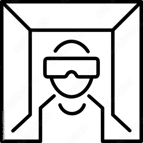 Safety helmet icon symbol image vector. Illustration of the head protector industrial engineer worker design image