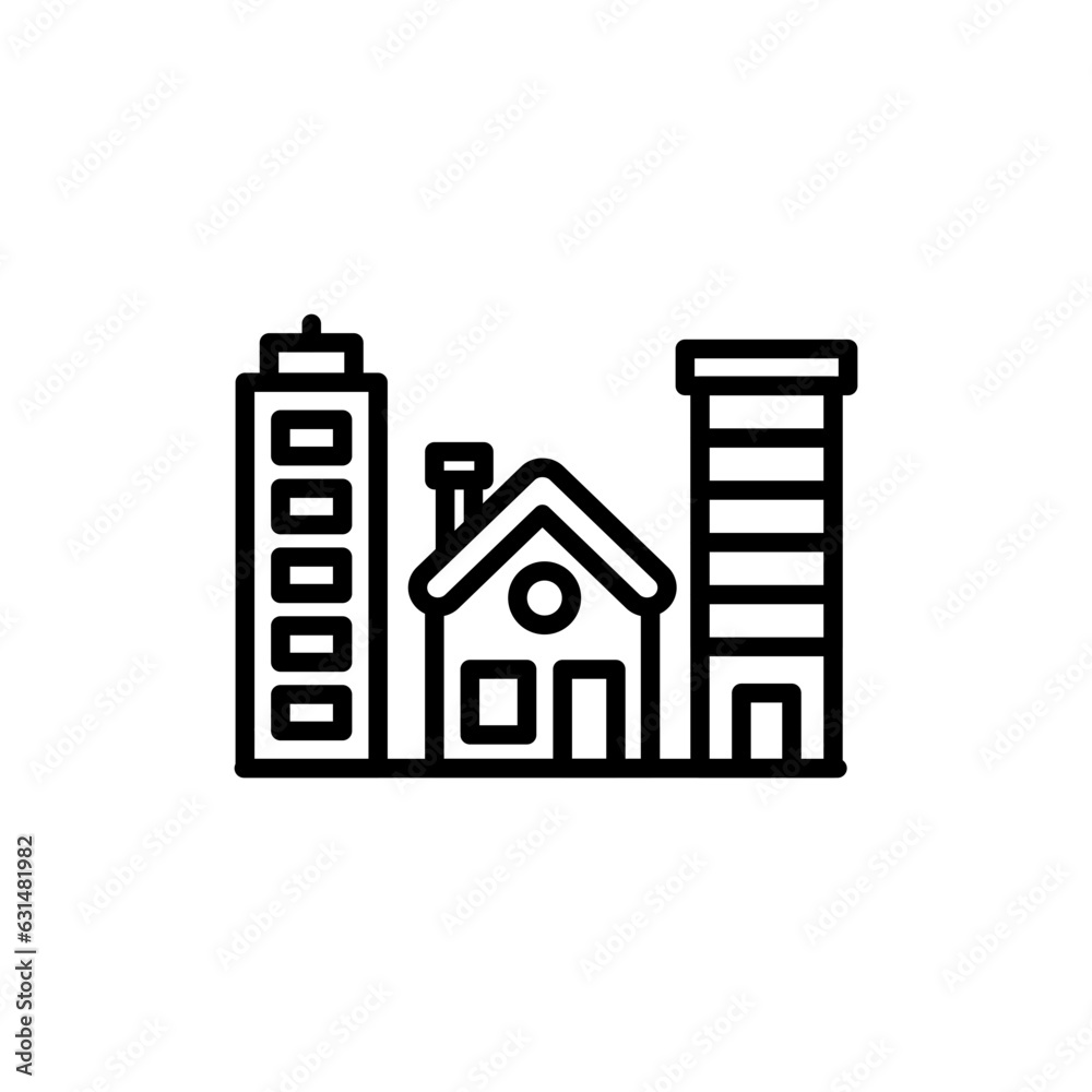 property Portfolio icon in vector. Illustration property Portfolio icon in vector. Illustration