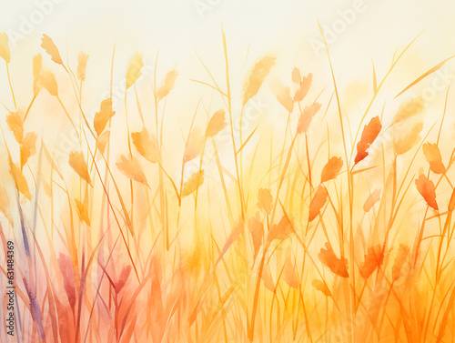 Background, wall texture, warm colors, bright leaves