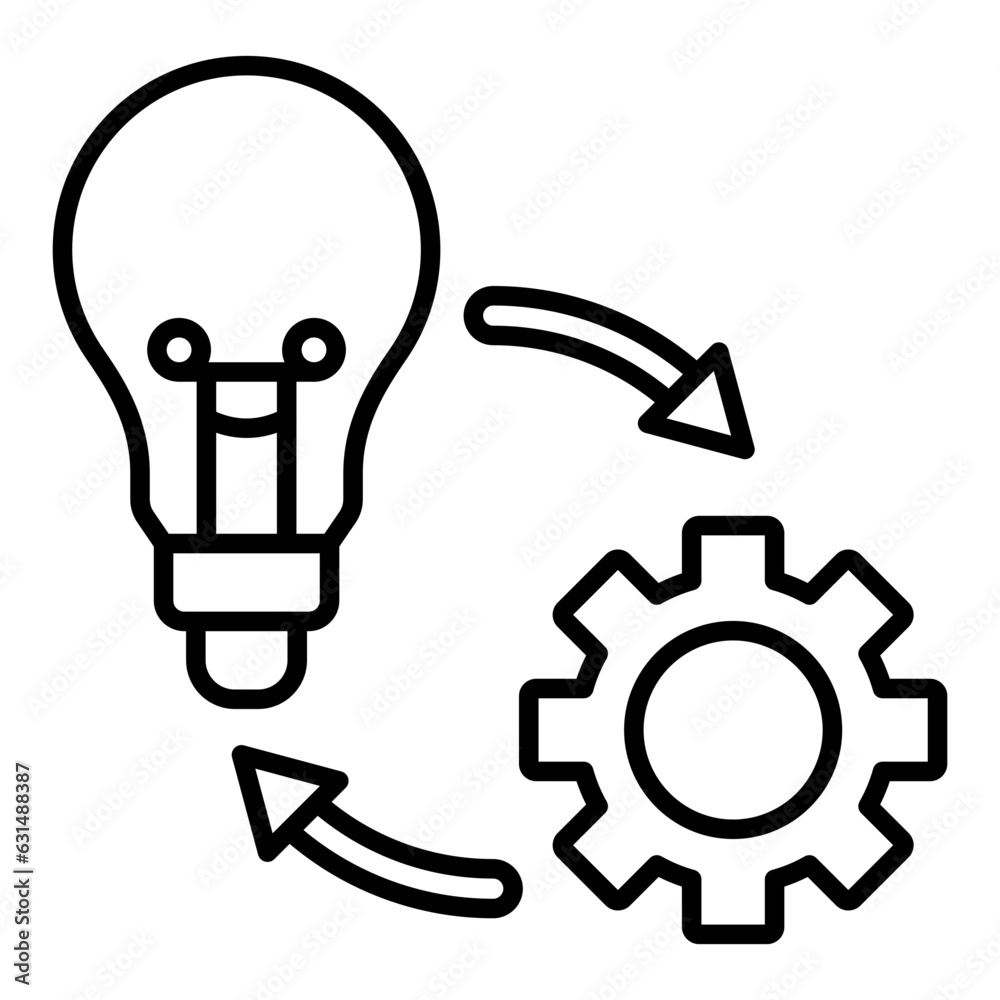 Implementation Icon Implementation Icon