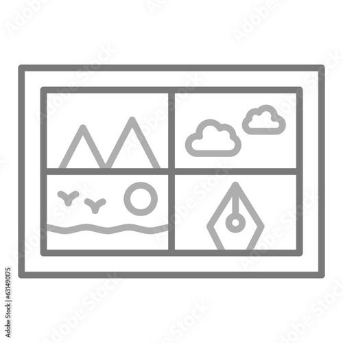 Storyboard Icon