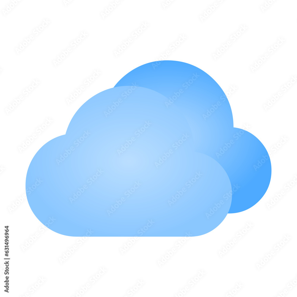Weather Icon Sets With Gradient Color Weather Icon Sets With Gradient Color