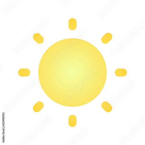 Weather Icon Sets With Gradient Color