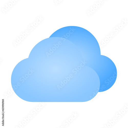 Weather Icon Sets With Gradient Color