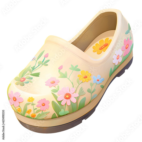 A clog photo