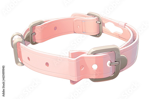 A dog collar