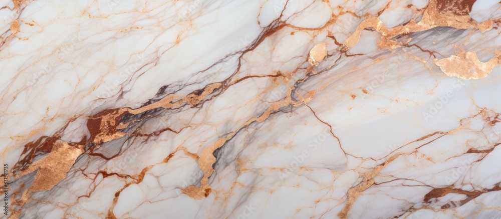 A close-up image of a polished marble surface, resembling a luxurious wallpaper, with blank