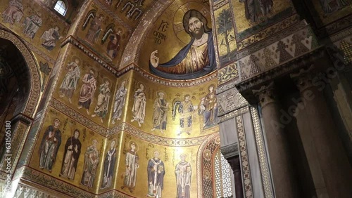 Cattedrale di Monreale 
