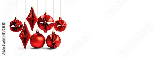 christmas balls decorations