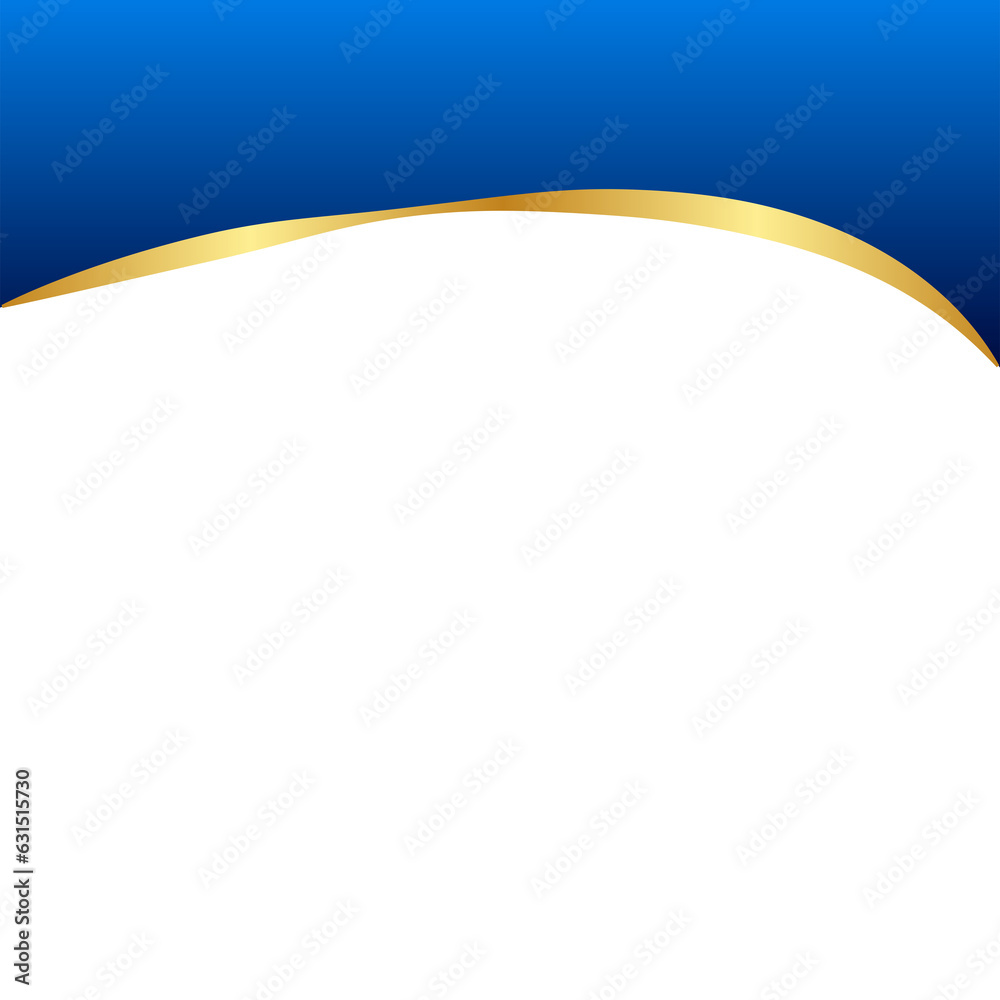 Gold Banner Header Gold Banner Header