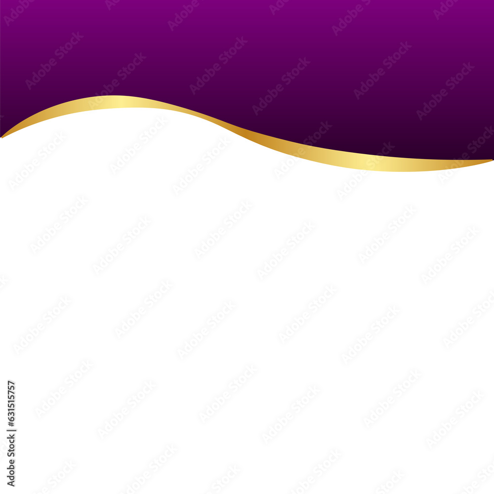 Gold Banner Header Gold Banner Header