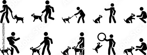 silhouettes of children Set Of Musician Pictogram Pack Stock Illustration 