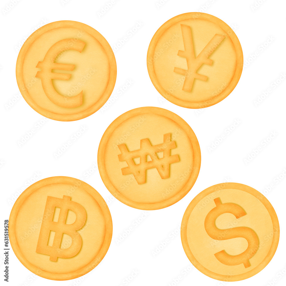 set of coins, currency, coin, exchange rate, currency type, stock, gold coin set of coins, currency, coin, exchange rate, currency type, stock, gold coin