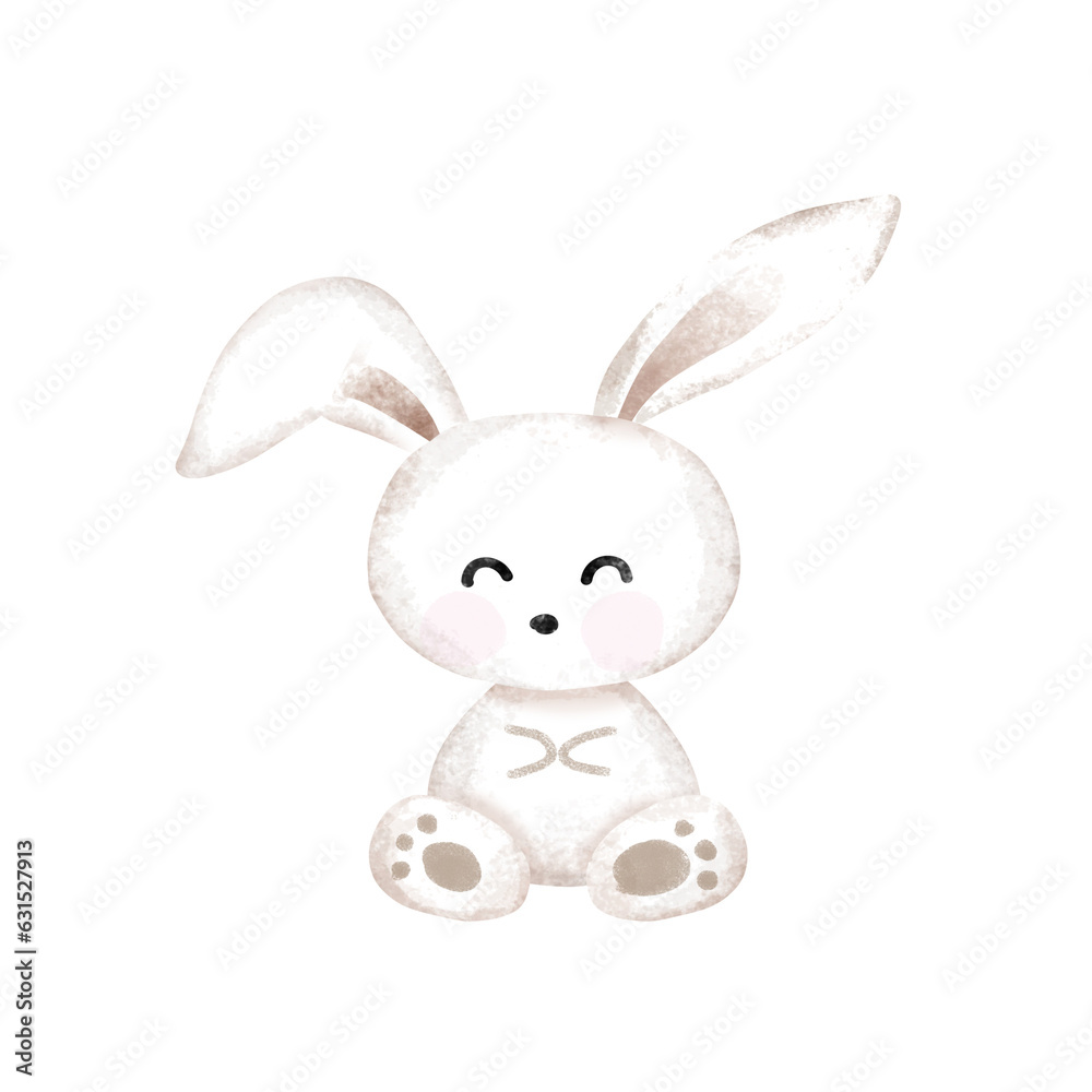 Cute rabbit Cute rabbit