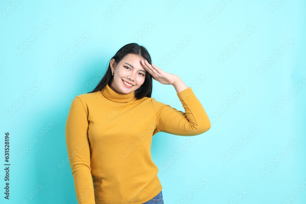Cute Asain Woman Cute Asain Woman
