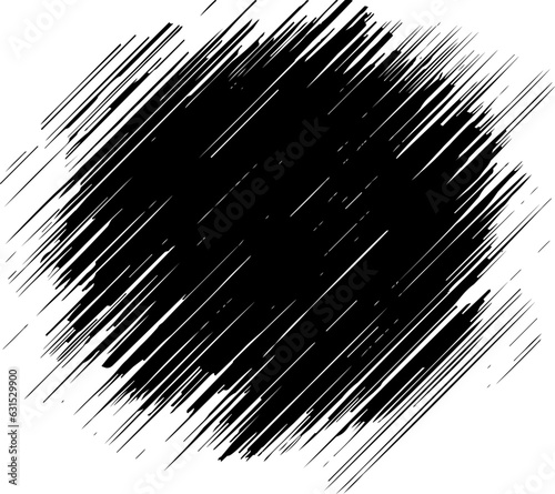 Abstract texture, grunge shape, vector illustration.