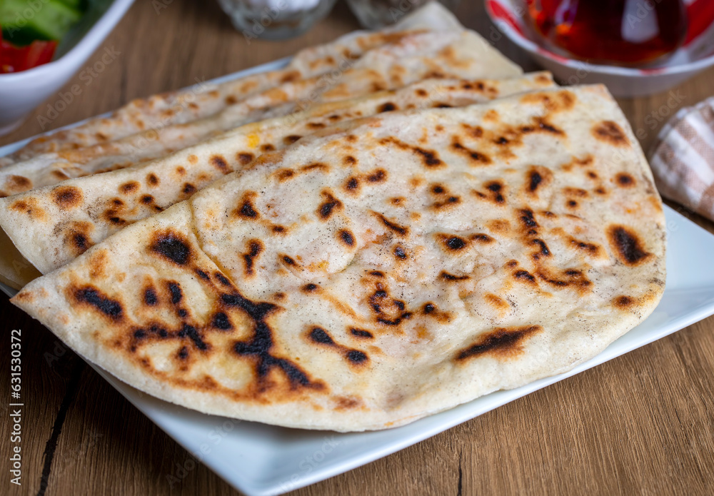 Turkish D Borek - D Börek - Traditional delicious handmade Turkish pastry (Turkish name; d borek) Turkish D Borek - D Börek - Traditional delicious handmade Turkish pastry (Turkish name; d borek)