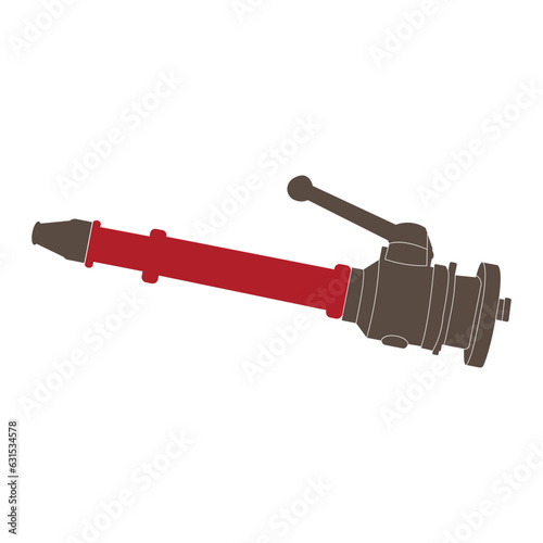 firefighter jet nozzle icon