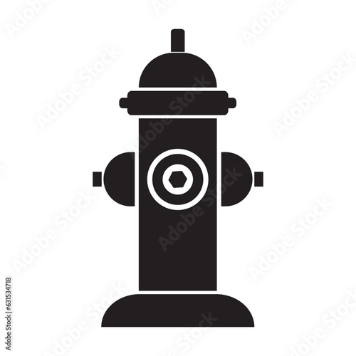 fire hydrant icon