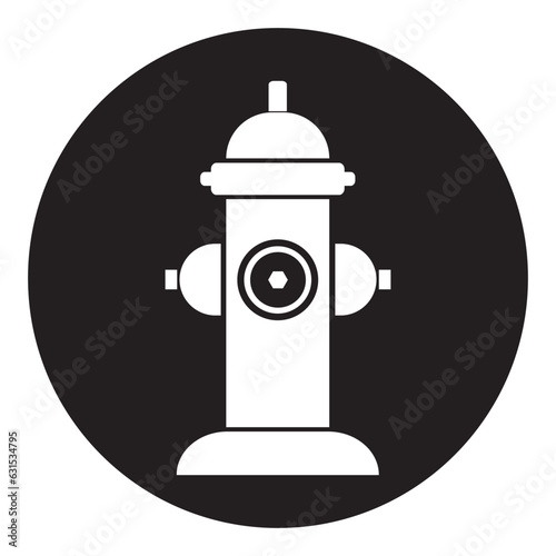 fire hydrant icon