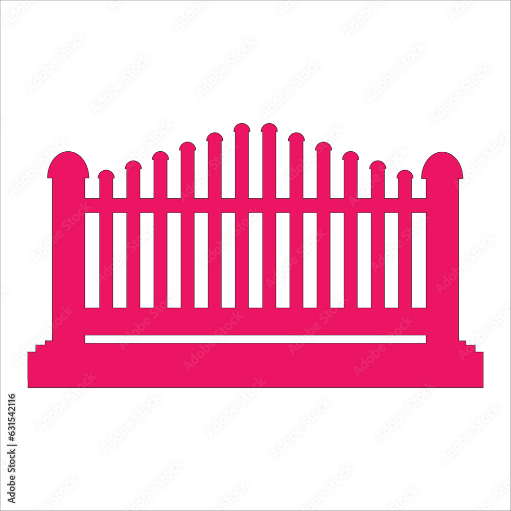fence icon fence icon