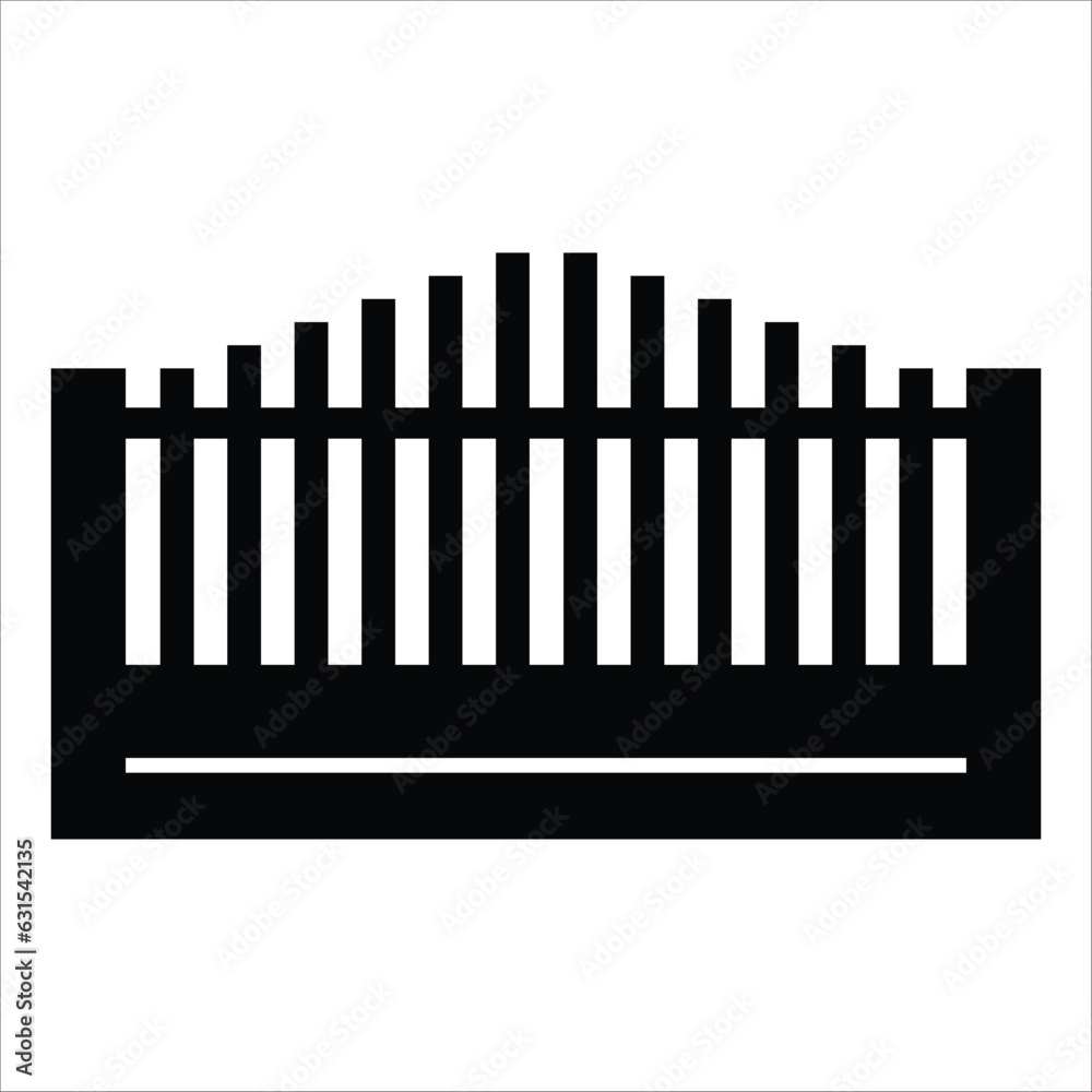 fence icon fence icon