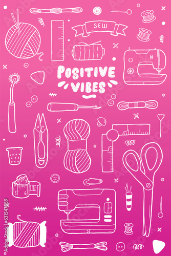 Sew Doodle Vibes