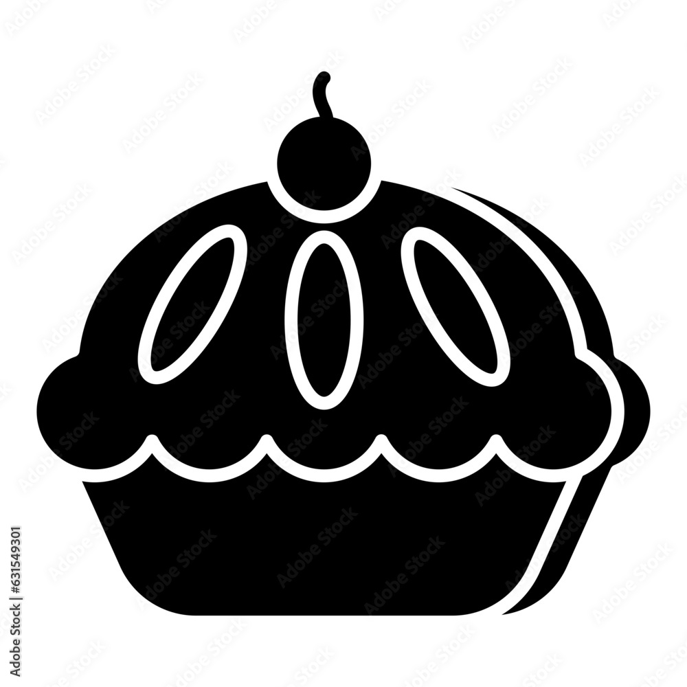 Premium download icon muffin Premium download icon muffin