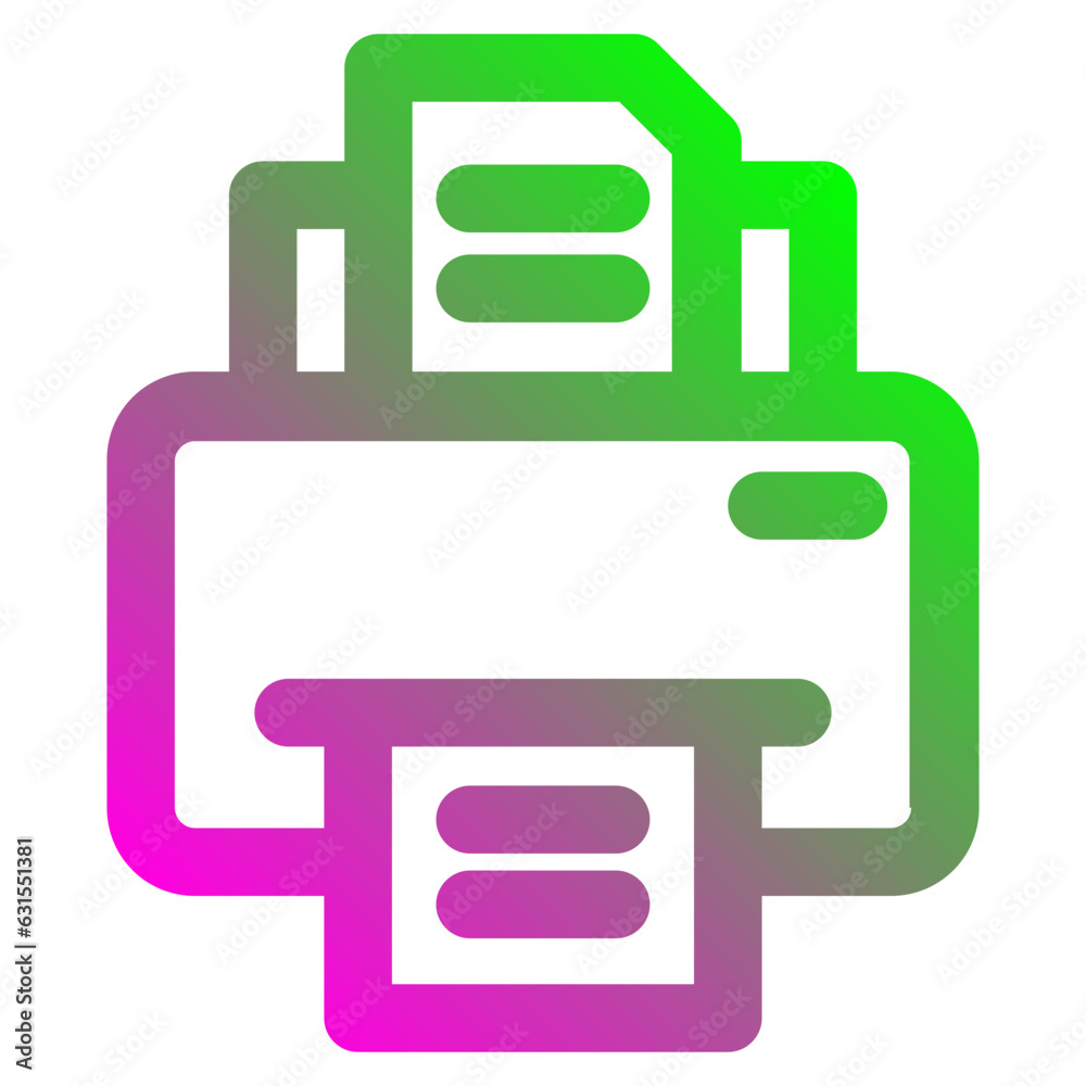 Printer icon
Printer icon