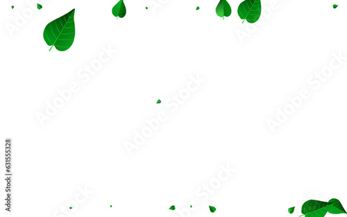 Olive Greens Ecology Vector White Background