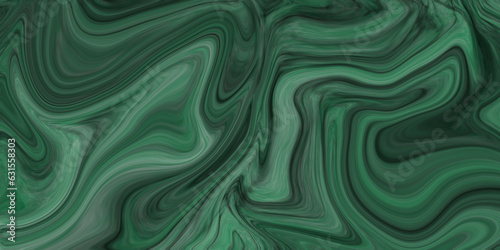 Abstract green liquid marble background, ink backdrop with wavy pattern. modern background, Abstract vector background, aqua print. colorfull liquid marble seamless pattern background.