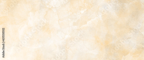 Vector watercolor art background. Old paper. Marble. Stone. Beige watercolour texture for cards, flyers, poster, banner. Stucco. Wall. Brush strokes and splashes. Painted template for design.