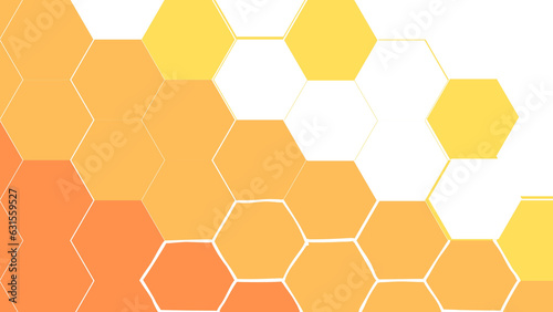 pattern with honeycombs honeycomb background honeycomb art  hexagonal background