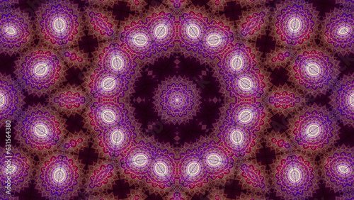 Very beautiful imprinted motifs for textiles, ceramics, wallpaper, design, kaleidoscope images.