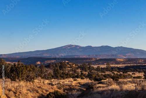 Hiking Mount Taylor a Stratovolcano in Grants New Mexico Cibola National Monument