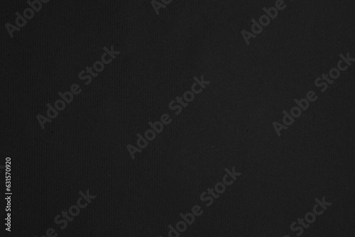 black paper texture background photo © Michele