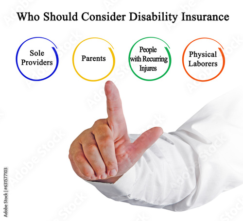  Who Should Consider Disability Insurance