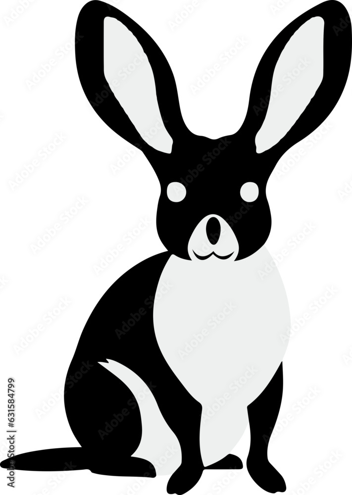 Bilby rabbit icon