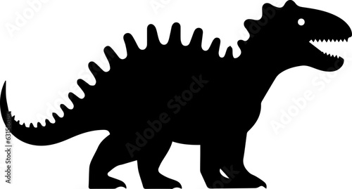 Amargasaurus Flat icon