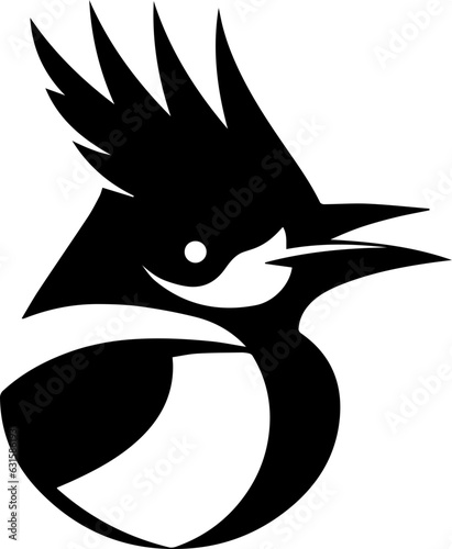 Amazonian Royal Flycatcher icon