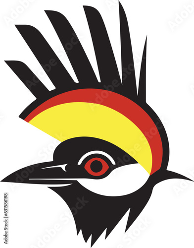 Amazonian Royal Flycatcher icon