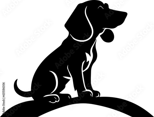 Alpine Dachsbracke icon