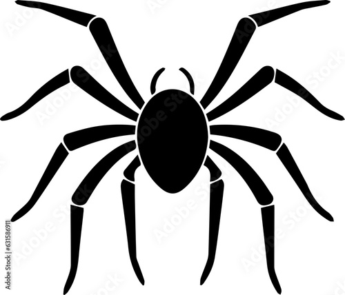 Black Tarantula icon