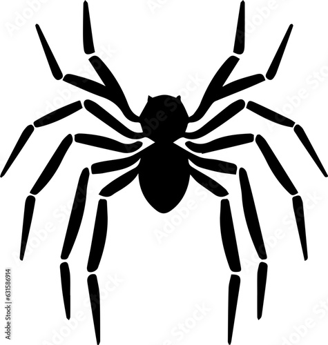 Black Tarantula icon