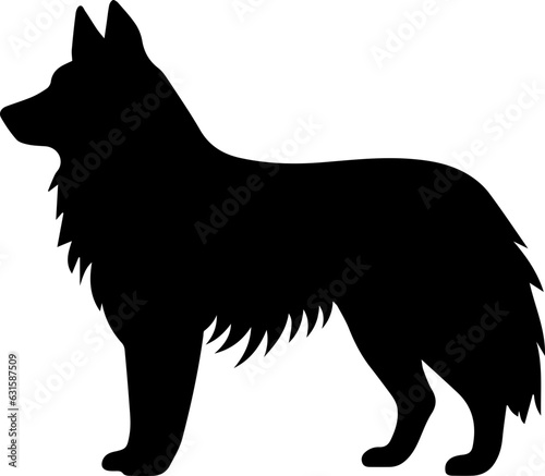 Belgian Sheepdog icon